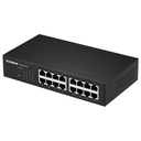 Infortisa Image 1 - Edimax GS-1016 V2 16-Port GbE Switch Desk/Rack