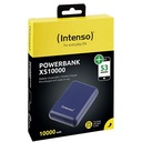Infortisa Image 1 - Intenso PowerBank XS10000  10000mAh Azul