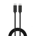 Infortisa Image 1 - Ewent Cable USB-C Carga Rápida 60W 10Gbps,4K 1m