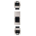 Infortisa Image 1 - Nanocable Empalme RJ45 CAT.6 STP