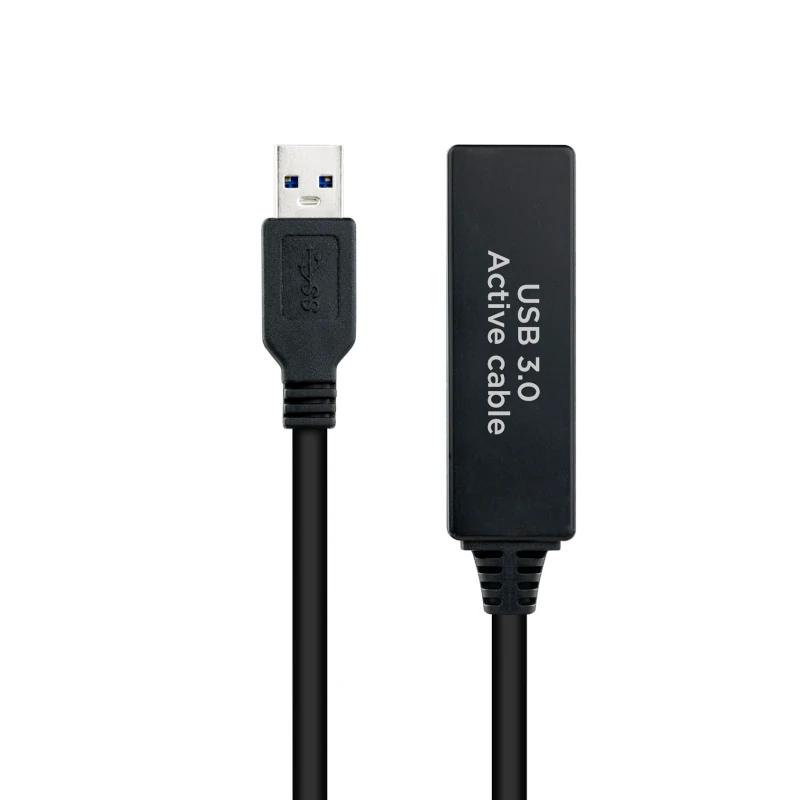 Infortisa Image 1 - Nanocable Cable USB 3.0 Prolongador Amplificador 1
