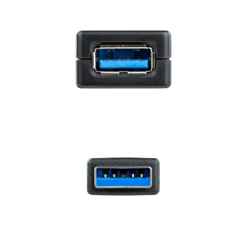 Infortisa Image 2 - Nanocable Cable USB 3.0 Prolongador Amplificador 1