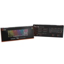 Infortisa Image 3 - KROM Teclado Gaming NXKROMKASICTKL  TKL RAINBOW