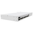 Infortisa Image 1 - Mikrotik CCR2116-12G-4S+ Router 12xGbE 4xSFP+10Gb