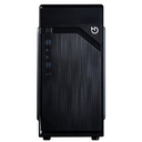 Infortisa Image 3 - Hiditec caja MicroAtx Q2 PRO 2 USB 3,0+C.READER