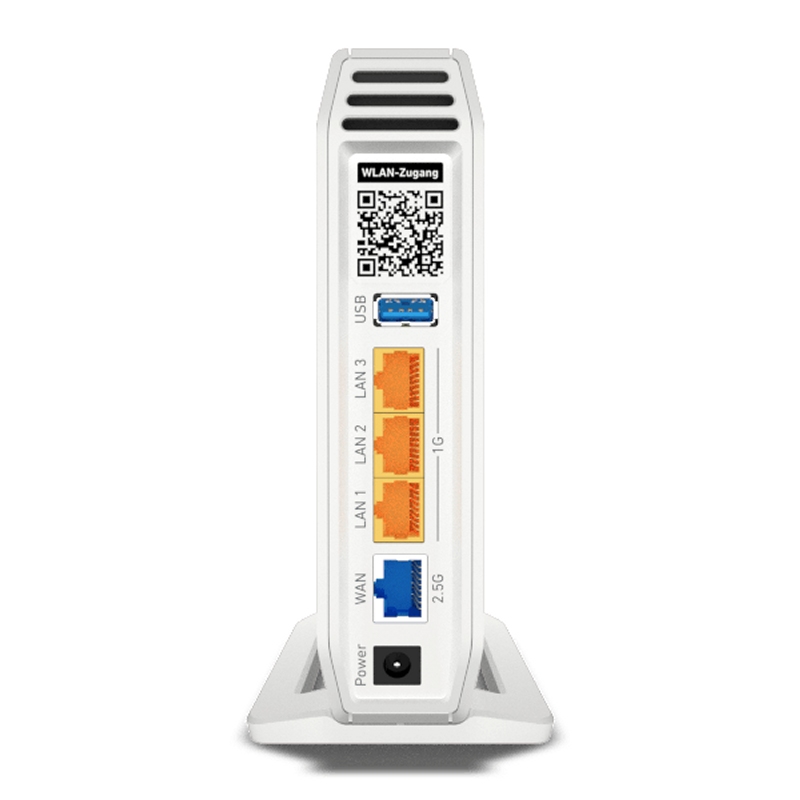 Infortisa Image 2 - FRITZ!Box 4060 Router WiFi6 4x4 MIMO Mesh Tri-Ba