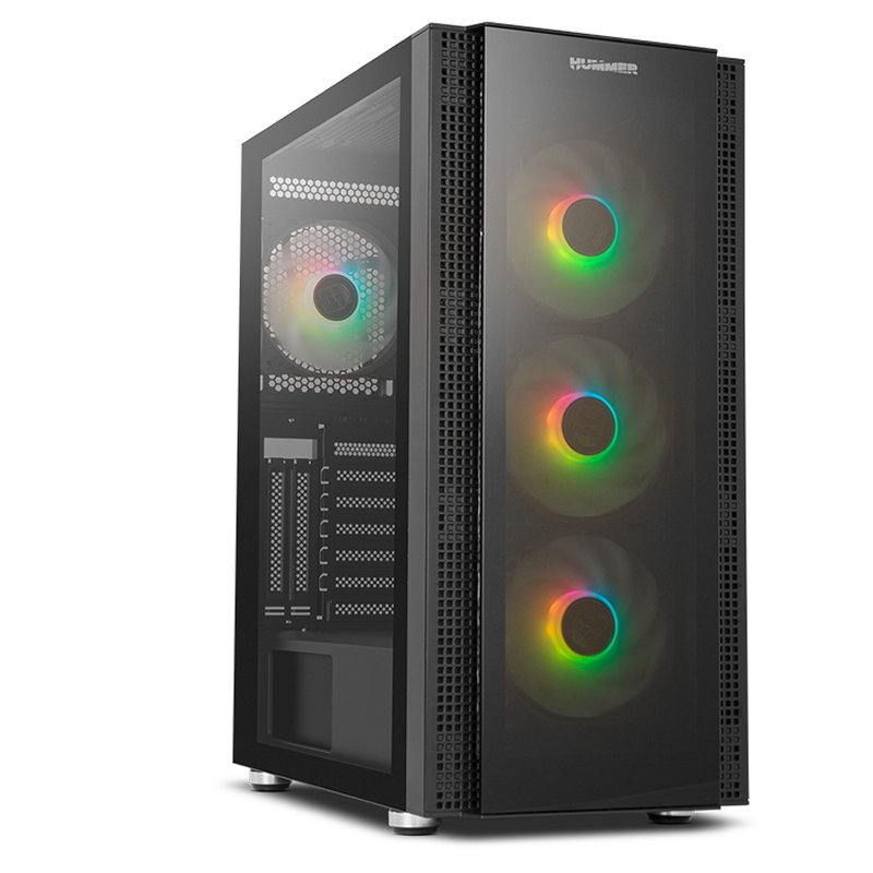 Infortisa Image 2 - NOX Semitorre Hummer Horus Argb Lighting