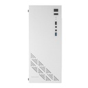 Infortisa Image 1 - MARS GAMING Semitorre MC100W 1X Frgb White