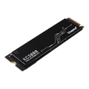 Infortisa Image 1 - Kingston SKC3000S/2048G SSD 2048GB NVMe PCIe 4.0