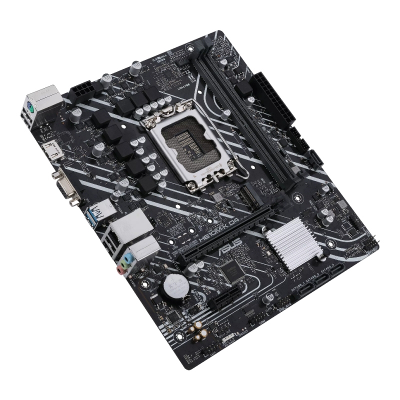 Infortisa Image 2 - ASUS Placa Base PRIME H610M-K D4  mATX LGA1700