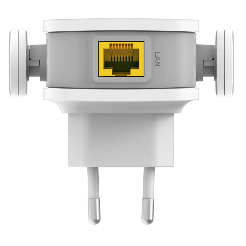 Infortisa Image 2 - D-Link DAP-1610 Punto Acceso Repetidor AC1200