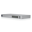 Infortisa Image 1 - Ubiquiti USW-16-POE UniFi Switch 16xGb 2xGb SFP