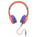 Infortisa Image 1 - Energy Sistem Auriculares Lol&Roll Pop Kids Orange