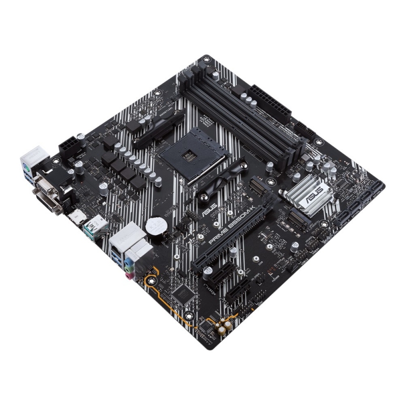 Infortisa Image 2 - ASUS Placa Base PRIME B550M-K mATX AM4