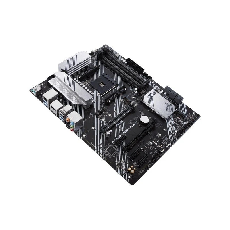 Infortisa Image 1 - ASUS Placa Base PRIME B550-PLUS ATX AM4