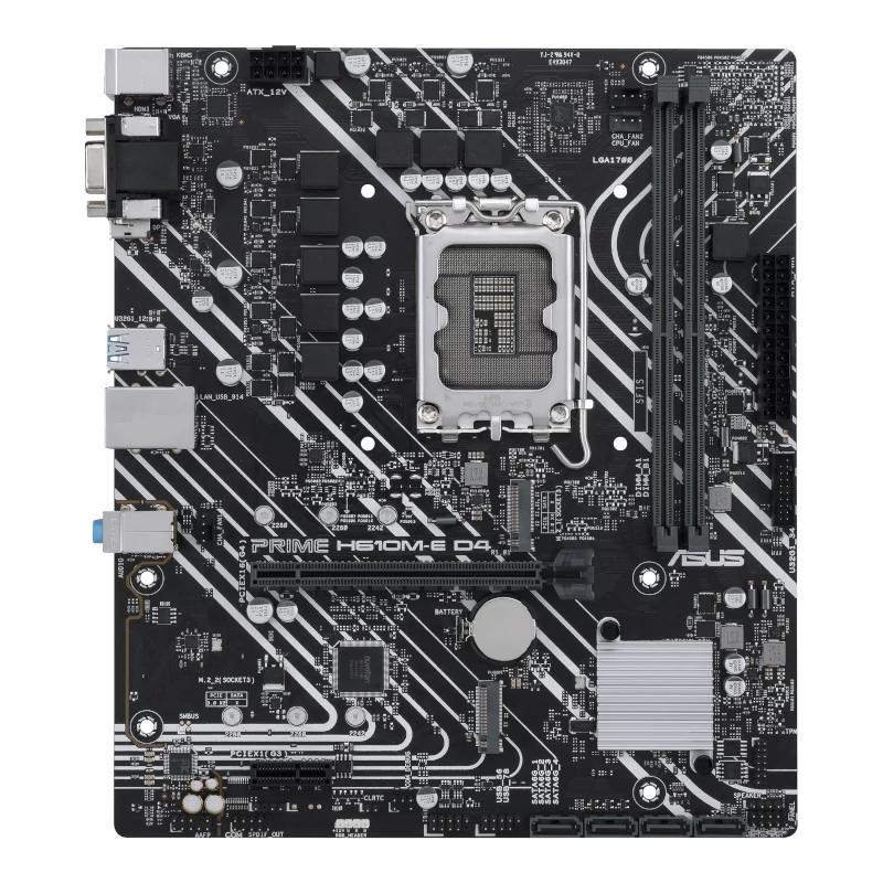 Infortisa Image 1 - ASUS Placa Base PRIME H610M-E CSM D4
