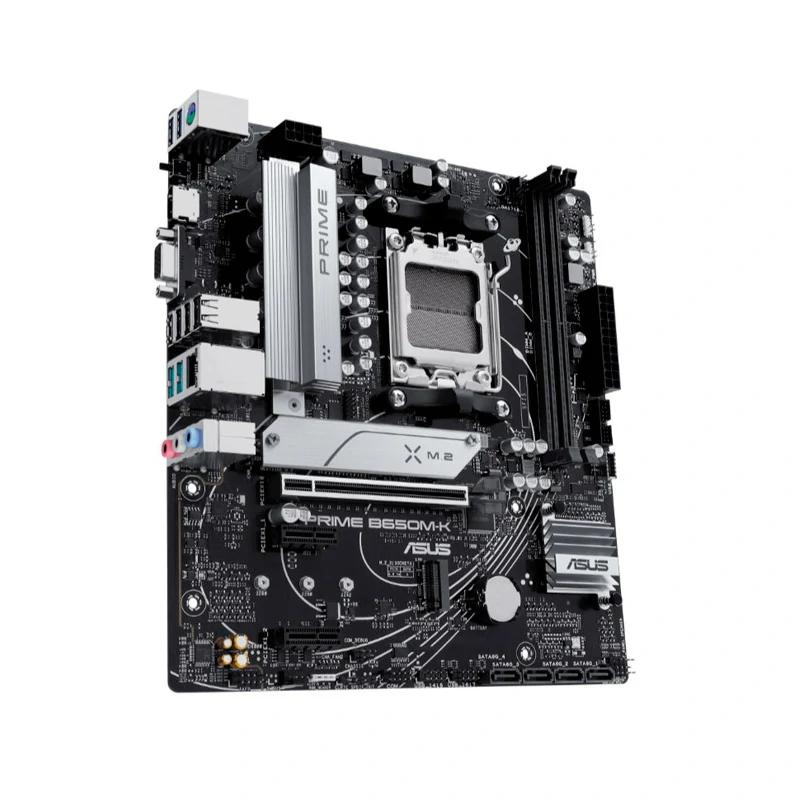 Infortisa Image 2 - ASUS Placa Base PRIME B650M-K mATX AM5