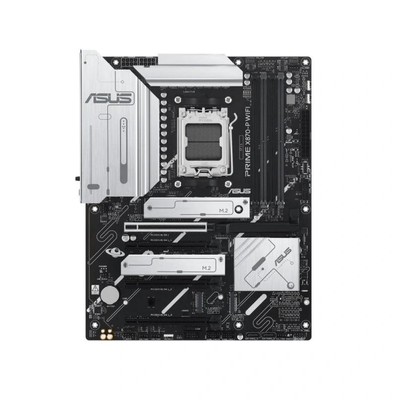 Infortisa Image 1 - ASUS Placa Base PRIME X870-P WIFI ATX AM5