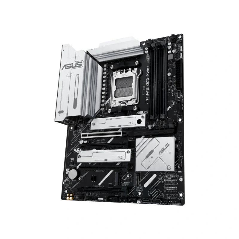 Infortisa Image 2 - ASUS Placa Base PRIME X870-P WIFI ATX AM5