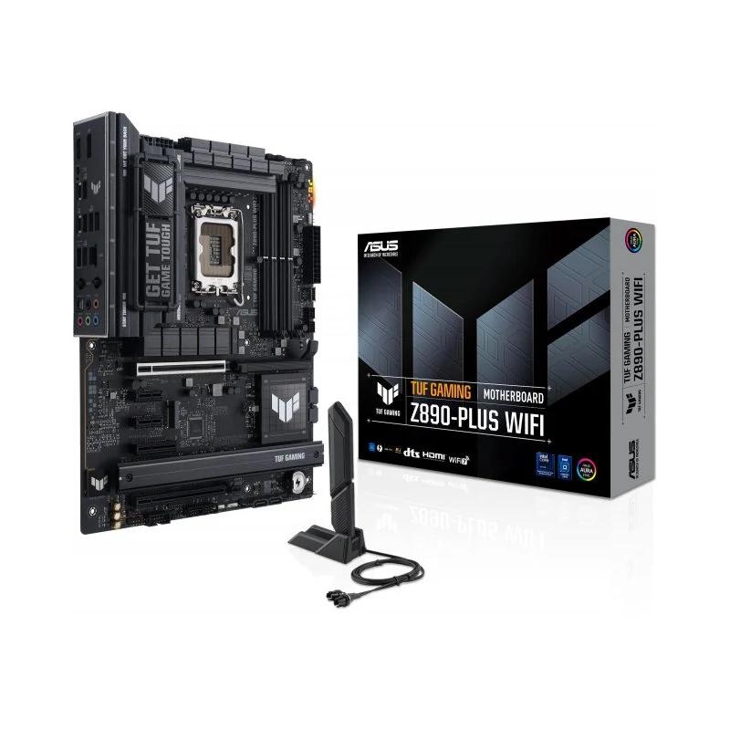 Infortisa Image 2 - ASUS Placa Base TUF GAMING Z890-PLUS WIFI ATX 1851