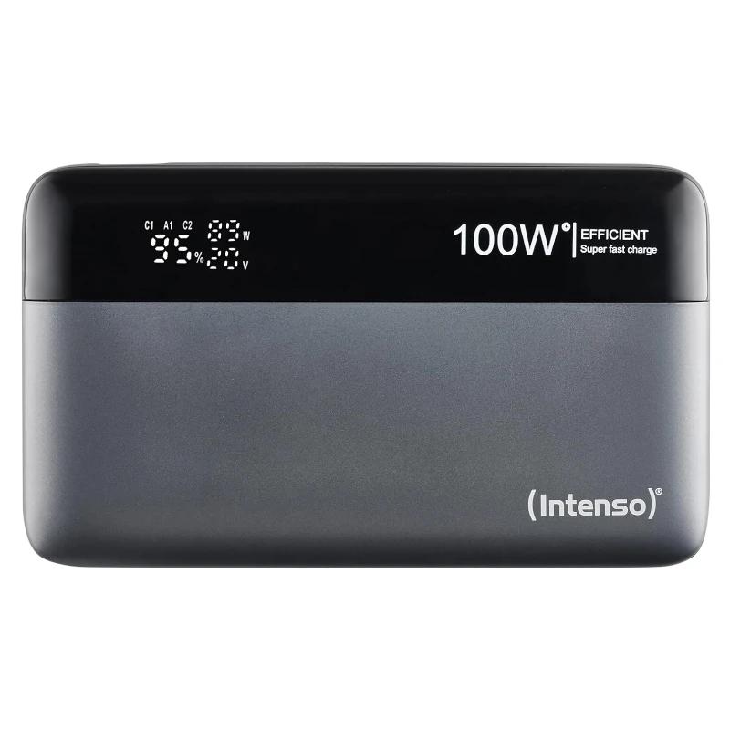 Infortisa Image 1 - Intenso | PowerBank HE20000 | 20000 mAh Gris