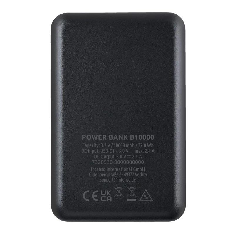 Infortisa Image 1 - Intenso | PowerBank B10000 | 10000 mAh Negro