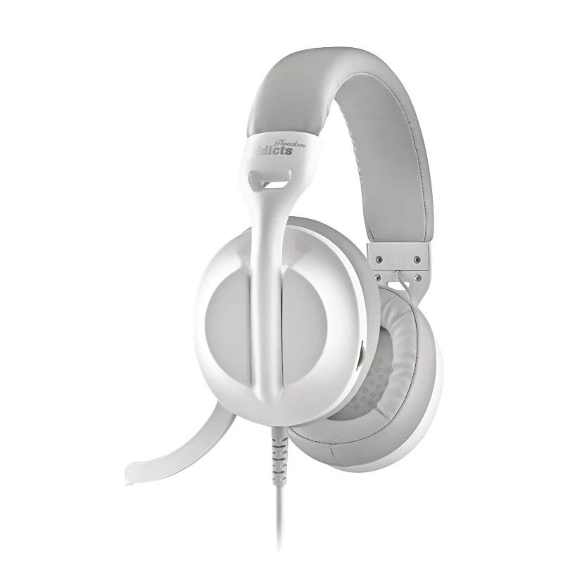 Infortisa Image 1 - NGS Auriculares cable USB-C Control Vol. Blanco
