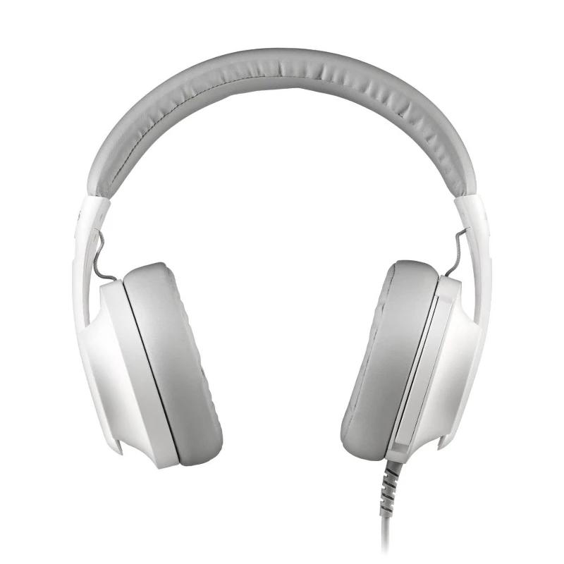Infortisa Image 2 - NGS Auriculares cable USB-C Control Vol. Blanco
