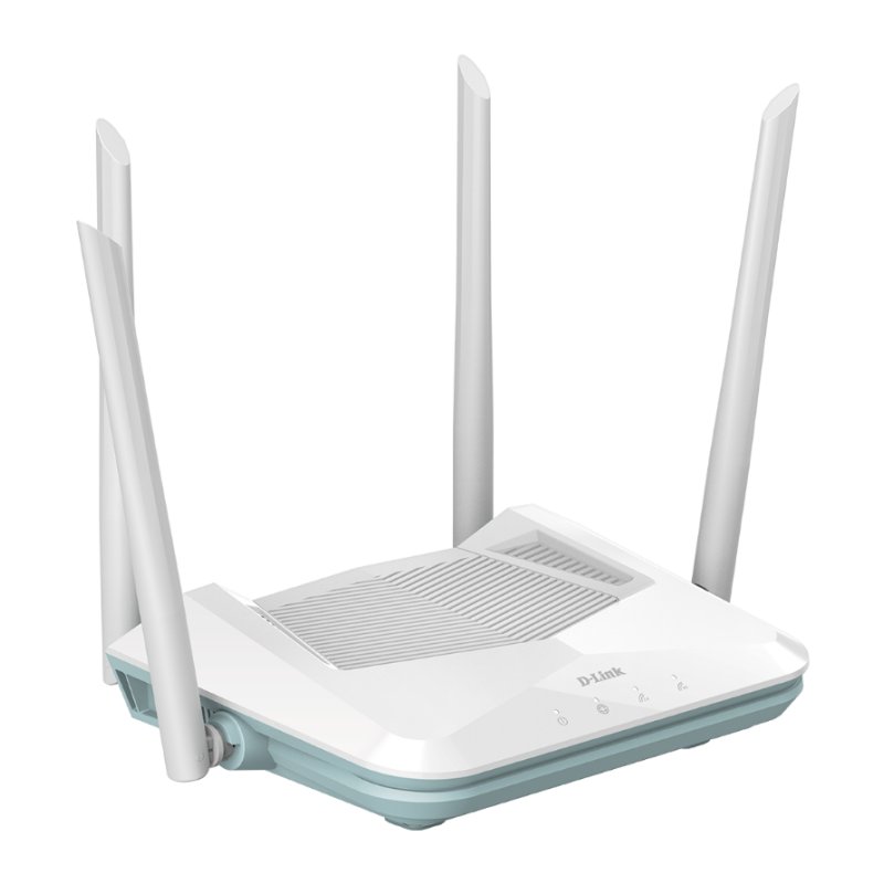 Infortisa Image 2 - D-Link R15 Router WiFi6 Eagle Pro AI AX1500 Dual
