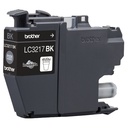 Infortisa Image 1 - Brother Cartucho LC3217BK Negro