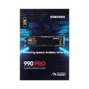 Infortisa Image 1 - Samsung 990 PRO SSD 2TB PCIe 4.0 NVMe M.2