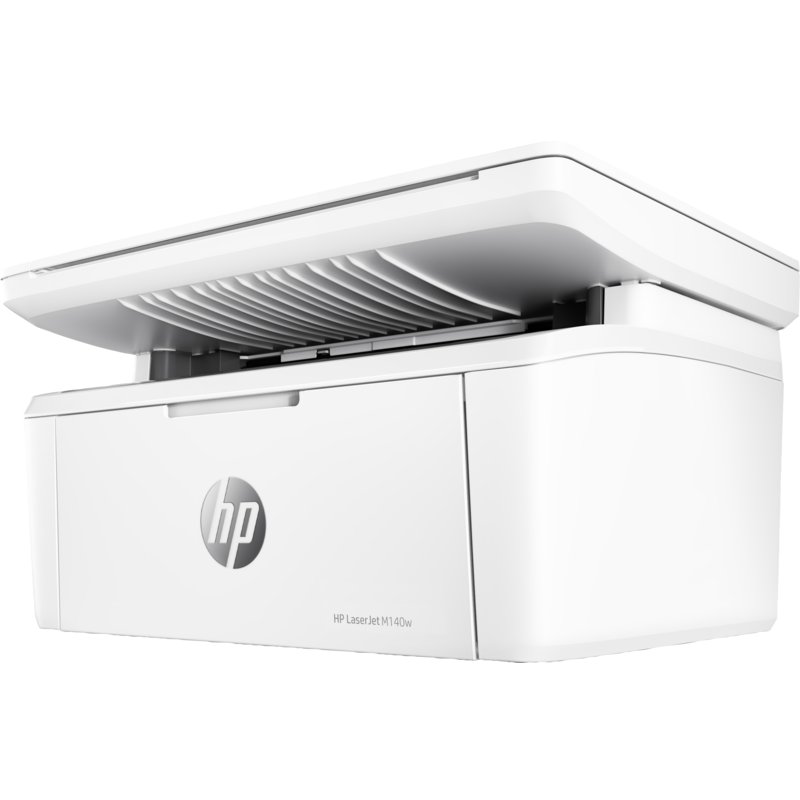 Infortisa Image 2 - HP Multifunción LaserJet M140w/ WiFi/ Blanca