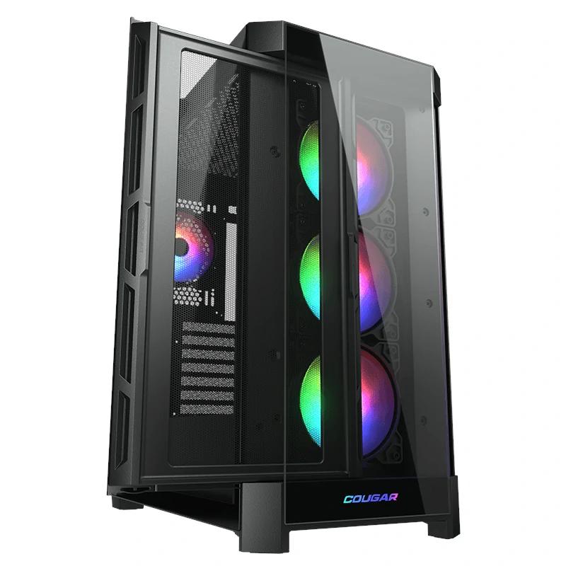 Infortisa Image 2 - Cougar Caja Semitorre Duoface PRO Rgb