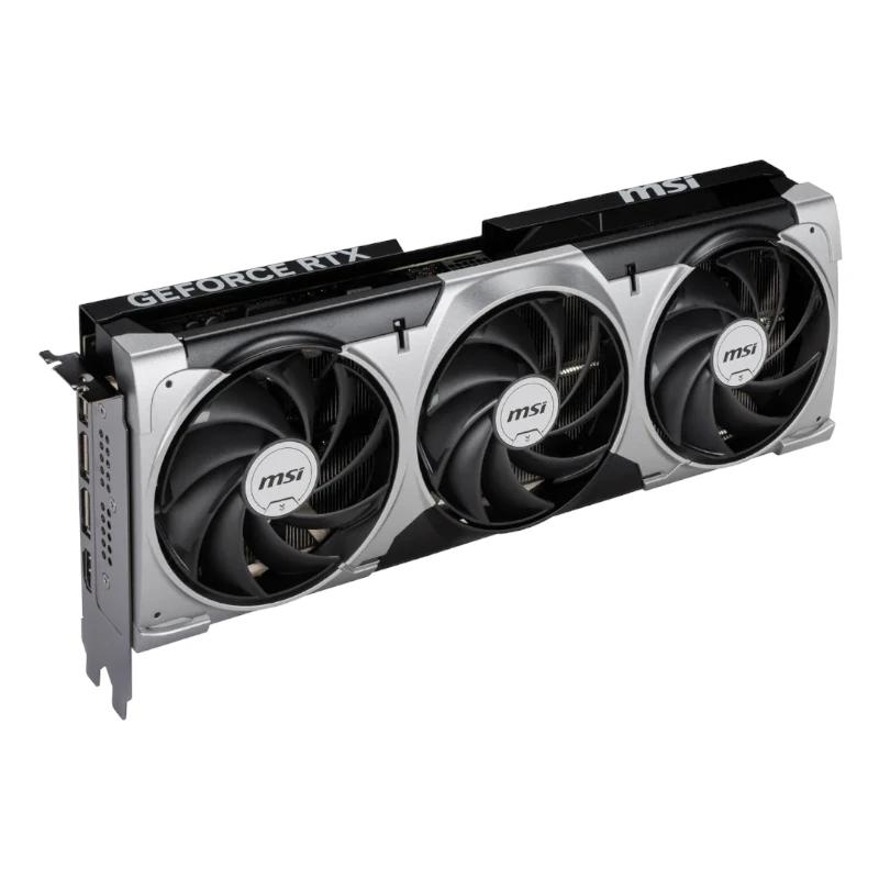 Infortisa Image 2 - MSI VGA NVIDIA RTX 5070 Ti 16G VENTUS 3X OC DDR7