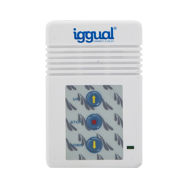 Infortisa Image 2 - iggual Control remoto pantalla proyección eléctr.