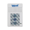 Infortisa Image 2 - iggual Control remoto pantalla proyección eléctr.