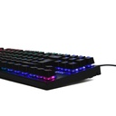 Infortisa Image 3 - iggual Teclado gaming TKL mecánico ONYX RGB negro