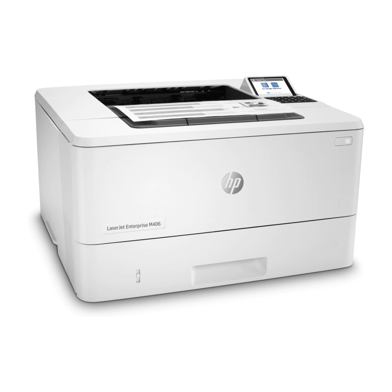 Infortisa Image 3 - HP Impresora Laserjet Enterprise M406DN Duplex