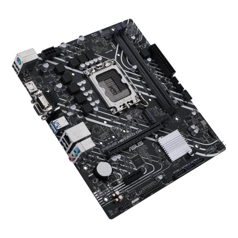Infortisa Image 2 - ASUS Placa Base PRIME H610M-D D4  mATX 1700
