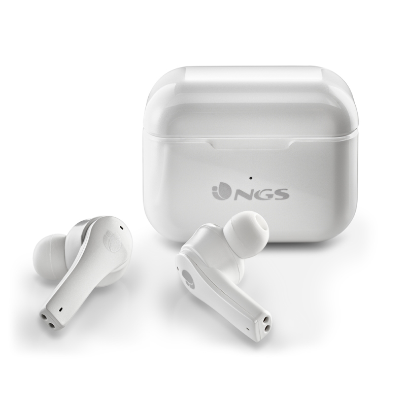 Infortisa Image 1 - NGS Auriculares ARTICABLOOMWHITETRUE white