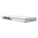 Infortisa Image 1 - MikroTik CCR2004-16G-2S+ Router 16xGbE+2x10GbSFP+