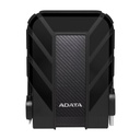 Infortisa Image 1 - ADATA HD710 Pro HDD Externo 1TB 2,5" USB 3.2 Black