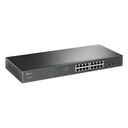 Infortisa Image 1 - TP-LINK SG1218MPE Switch 16xGB PoE+ 2xSFP