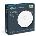 Infortisa Image 3 - TP-Link EAP660HD AP WiFi6 AX3600 Techo Dual 1x2.5G