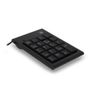 Infortisa Image 1 - EWENT EW3102 Teclado Númerico Usb