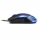 Infortisa Image 2 - iggual Ratón gaming TOURMALINE 7D RGB 7200 DPI