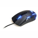 Infortisa Image 3 - iggual Ratón gaming TOURMALINE 7D RGB 7200 DPI