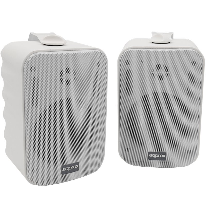 Infortisa Image 1 - Approx Altavoces Pared Dig.2x15W autoamplif.integ