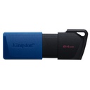 Infortisa Image 1 - Kingston DataTraveler DTXM 64GB USB 3.2 Gen1 Azul