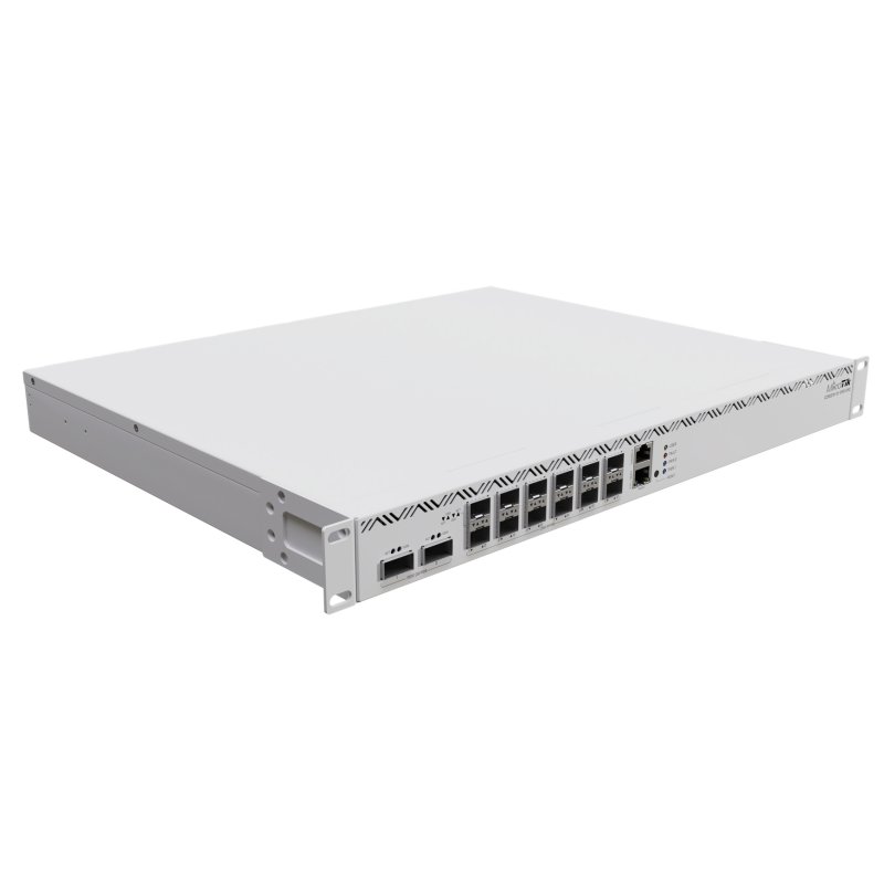 Infortisa Image 1 - Mikrotik CCR2216-1G-12XS-2XQ Router L3 2xQSFP28